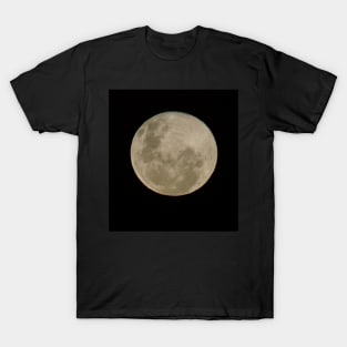 Full Moon T-Shirt